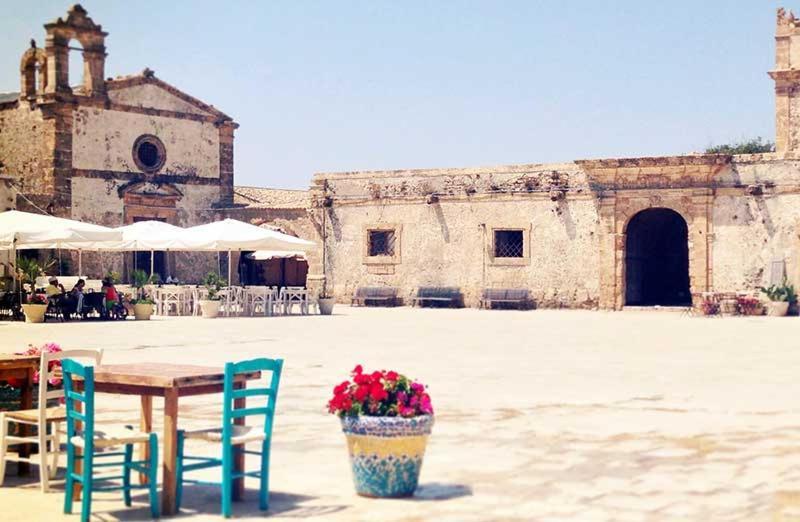 Casale Hibiscus Villa Santa Maria Del Focallo Eksteriør billede