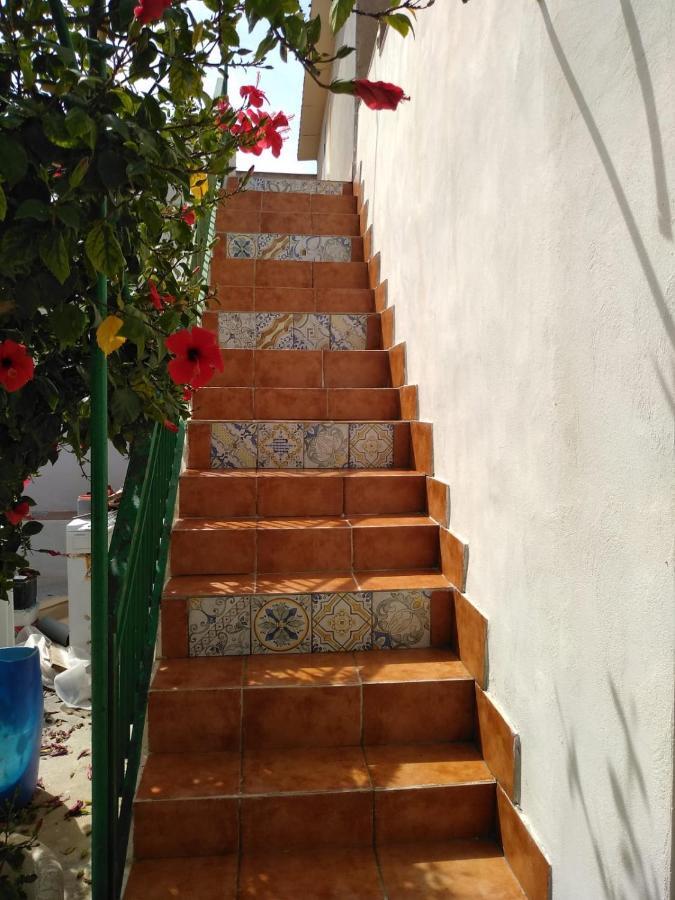 Casale Hibiscus Villa Santa Maria Del Focallo Eksteriør billede